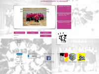 jazzdance-tgh.de Webseite Vorschau