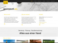 hoehnen-partner.de Webseite Vorschau
