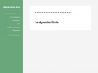 hoessle-stix.de Webseite Vorschau