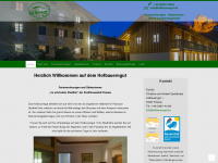 hofbauerngut.de Webseite Vorschau