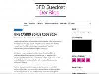 bfd-suedost.de Thumbnail