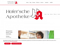Hofersche-apotheke.de