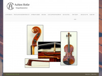 hofer-violins.de