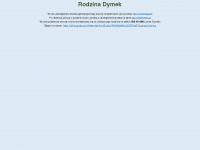dymek.net Webseite Vorschau
