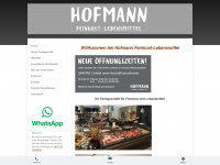 Hofmann-lebensmittel.de