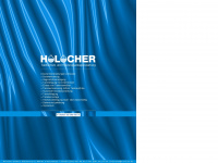 holocher-online.de Webseite Vorschau