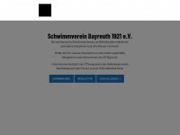 svbayreuth.de Webseite Vorschau
