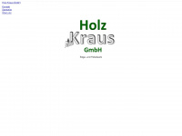 holz-kraus.com