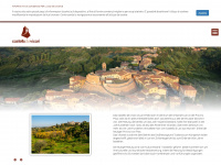castellodilari.it Webseite Vorschau