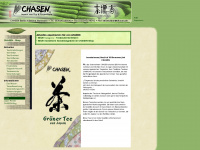 chasen.de Webseite Vorschau