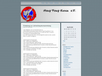 hong-yong.com Webseite Vorschau