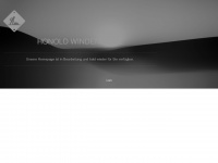 honold-windenergie.de Webseite Vorschau