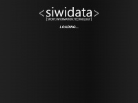 siwidata.com Webseite Vorschau