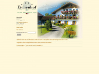 hotel-eichenhof.de Webseite Vorschau