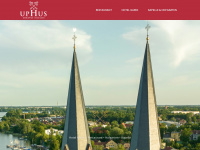 up-hus.de Webseite Vorschau