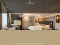 hotel-saentis.com Webseite Vorschau