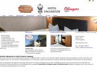 hotel-fischertor.de