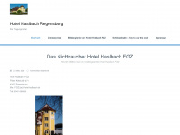 Hotel-haslbach.de