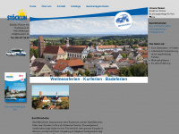 stoecklin.ch Webseite Vorschau