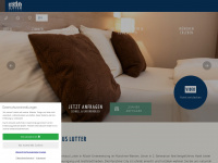 hotel-lutter.com Webseite Vorschau