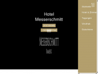 Hotel-messerschmitt.de