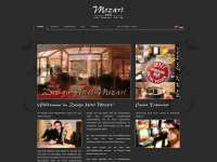 hotel-mozart.de Webseite Vorschau