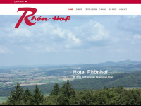 hotel-rhoenhof.de