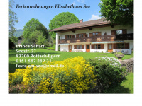 hotel-villa-elisabeth.de Webseite Vorschau