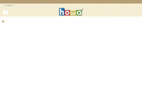 howa-spielwaren.de Webseite Vorschau