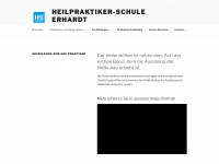 hperhardt.de Webseite Vorschau
