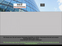 hrb-service.de Webseite Vorschau