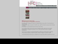 htc-kuechen.de Webseite Vorschau