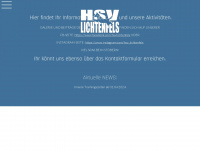 Hsv-lichtenfels.com