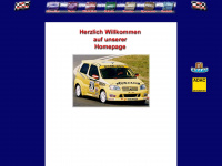 hb-racing.de Webseite Vorschau