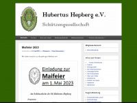 hubertus-hepberg.de Thumbnail