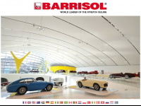 barrisol.com Webseite Vorschau