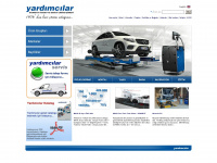 yardimcilar.com.tr Webseite Vorschau