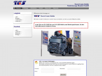 truck-center-schlitz.de Webseite Vorschau