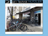hutzler.com Webseite Vorschau