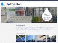 hydroisotop.de Thumbnail