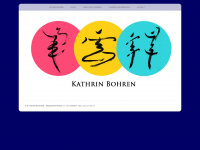 kathrinbohren.ch Webseite Vorschau
