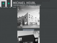 ib-heubl.de Webseite Vorschau