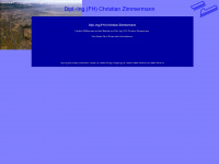 ib-zimmermann.de Webseite Vorschau