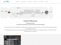 ids-miesbach.de Webseite Vorschau