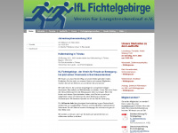 ifl-fichtelgebirge.de Webseite Vorschau