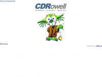 cdrowell.de Webseite Vorschau