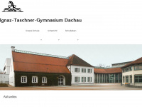 itgdah2.de Webseite Vorschau