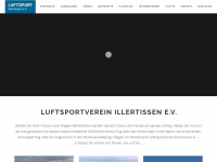 lvi-illertissen.de Webseite Vorschau