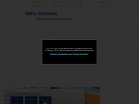 hera-software.de Webseite Vorschau