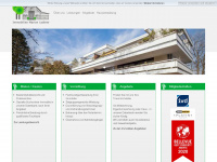 immobilien-lederer.de Webseite Vorschau